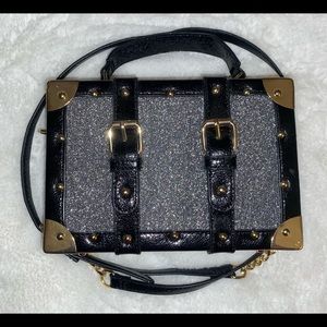 ALDO Mini Suitcase Crossbody Bag